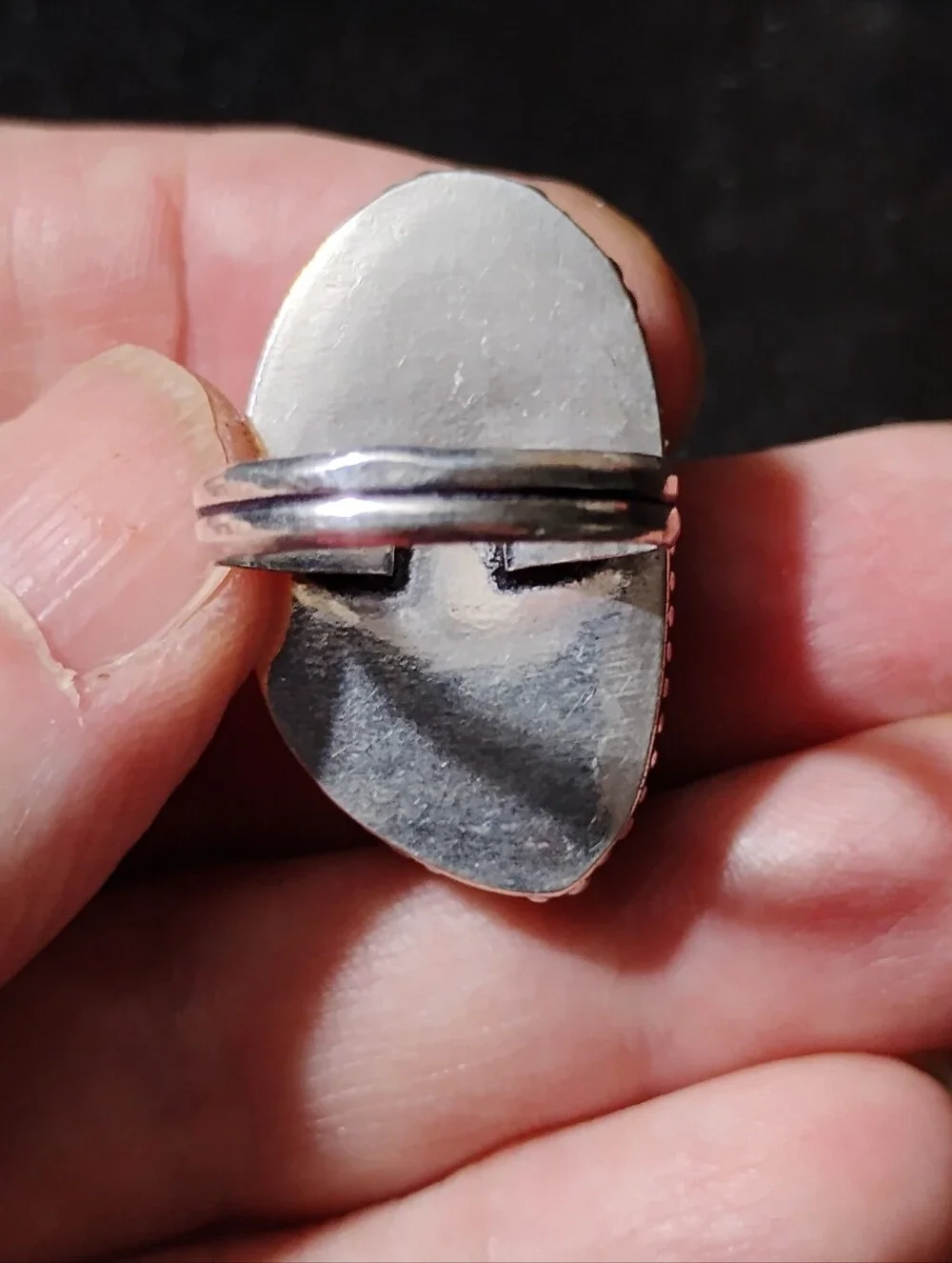 Matrix Opal Ring Sz 6.5